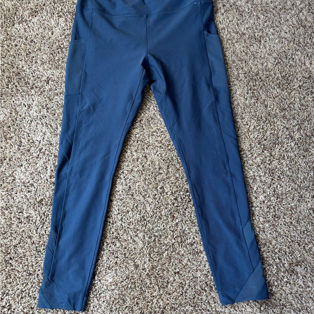 Mondetta blue Leggings